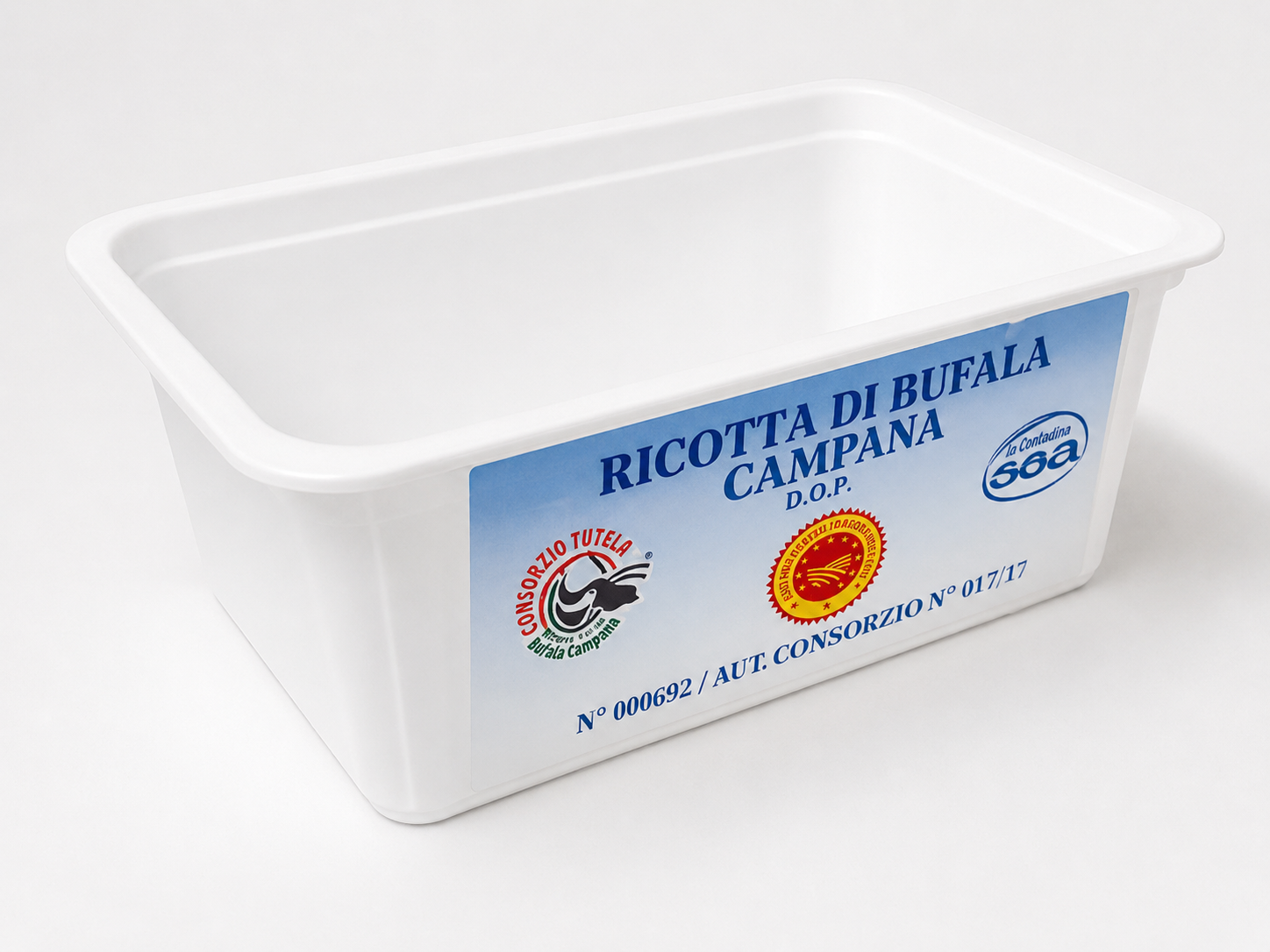 AB Mozzarella 250 gr Tray